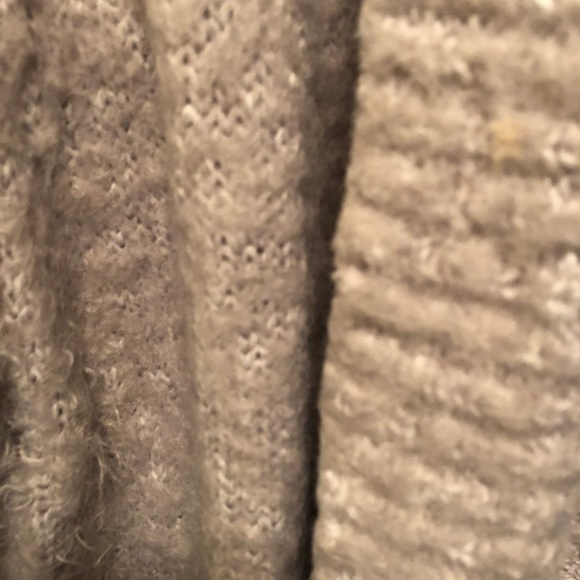 Express XS‎ Sweater Open Cardigan - Picture 7 of 8